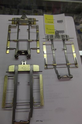 Tony P Chassis